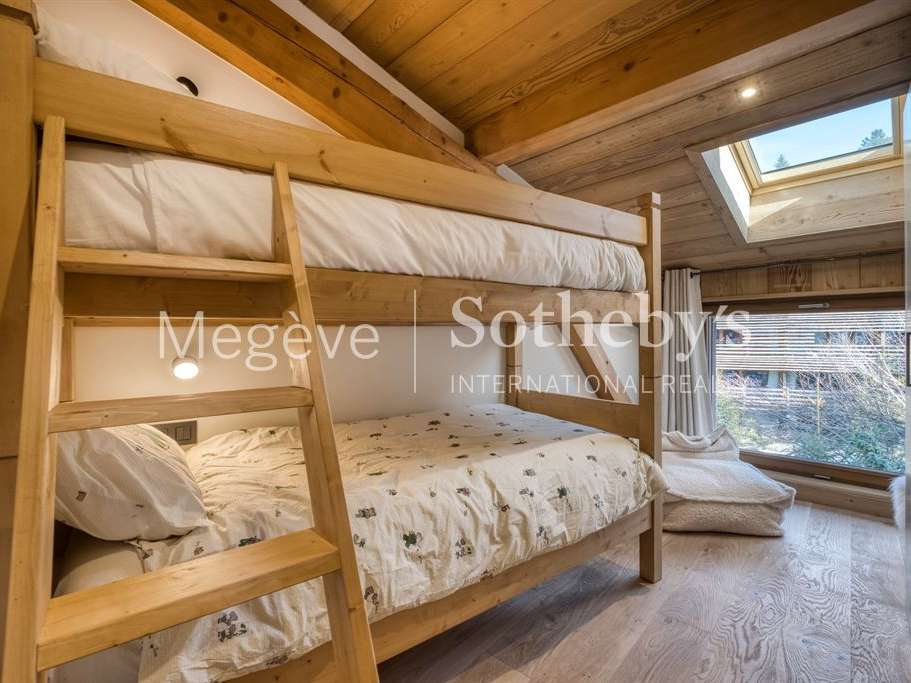 Apartment Megève