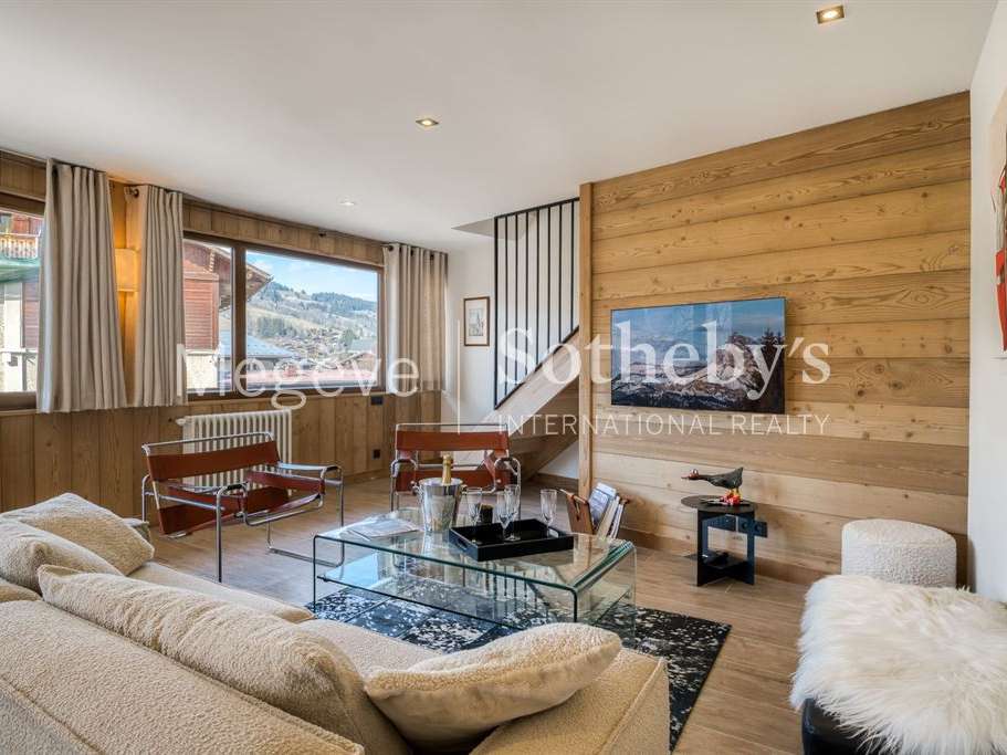 Apartment Megève