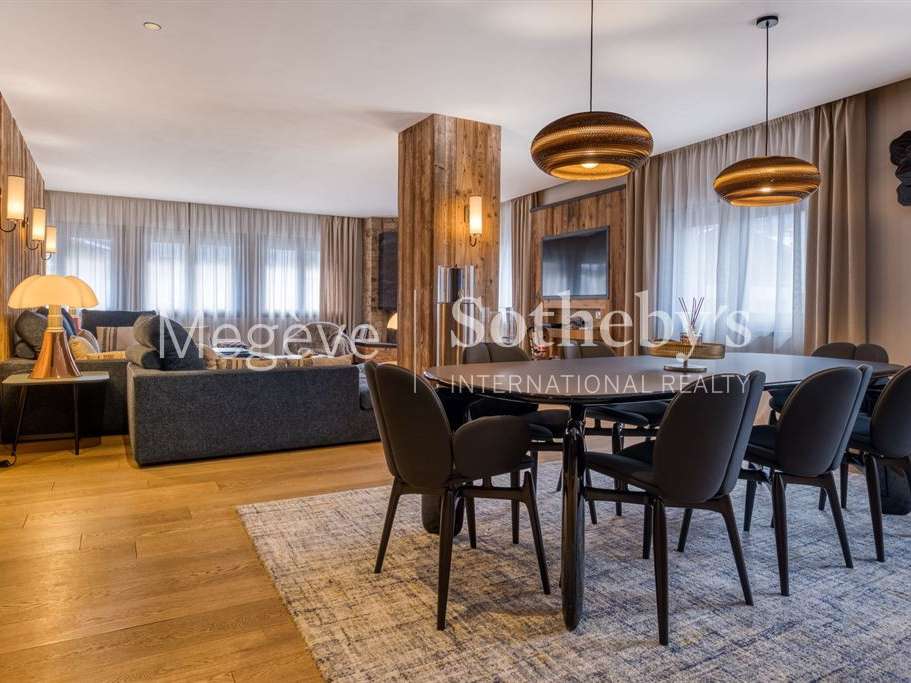 Apartment Megève
