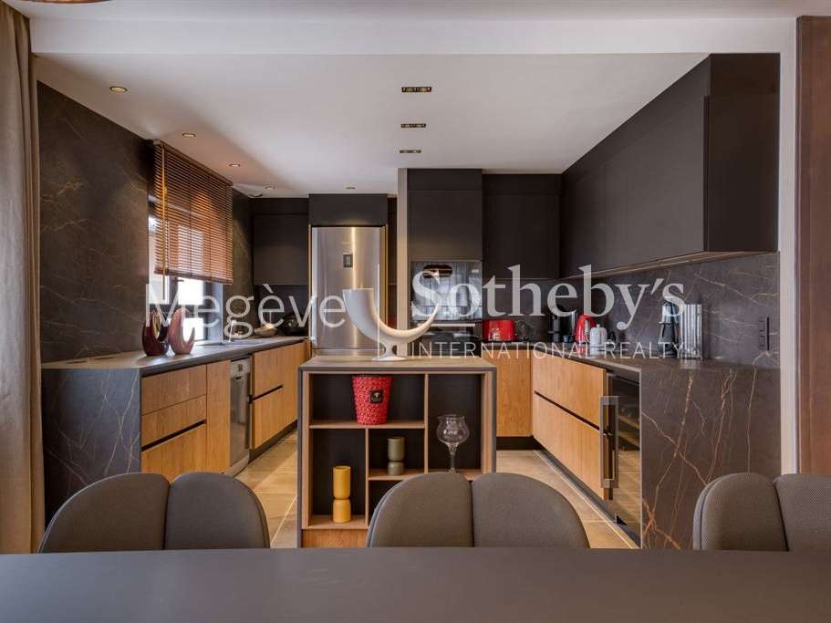 Apartment Megève
