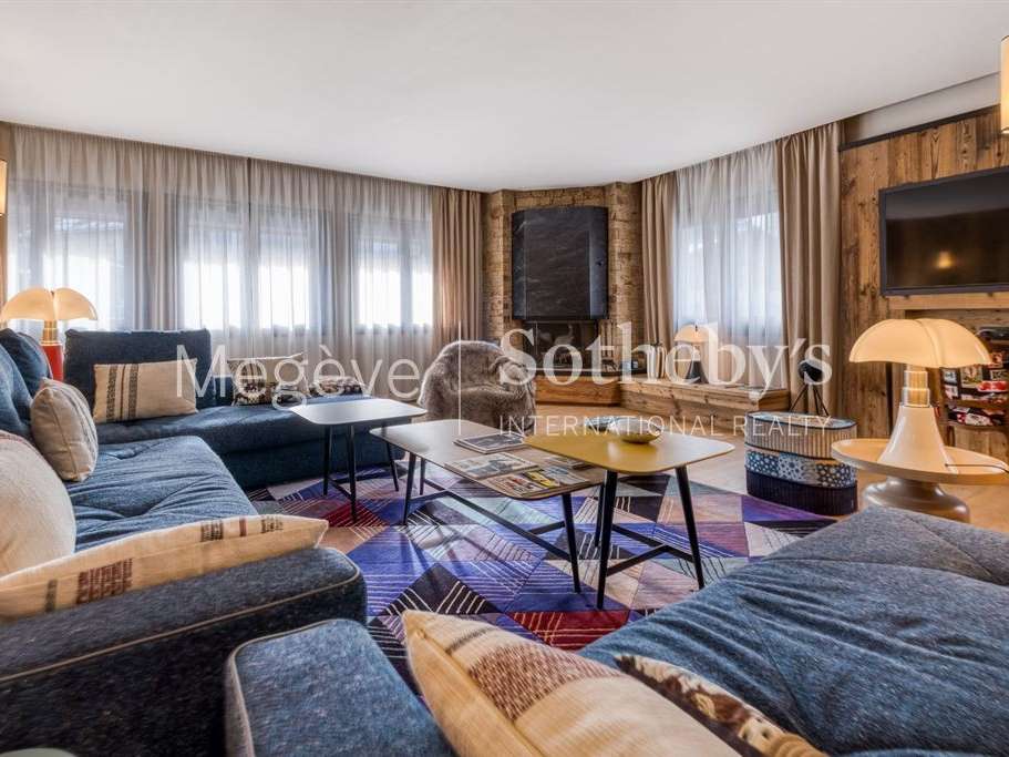 Apartment Megève