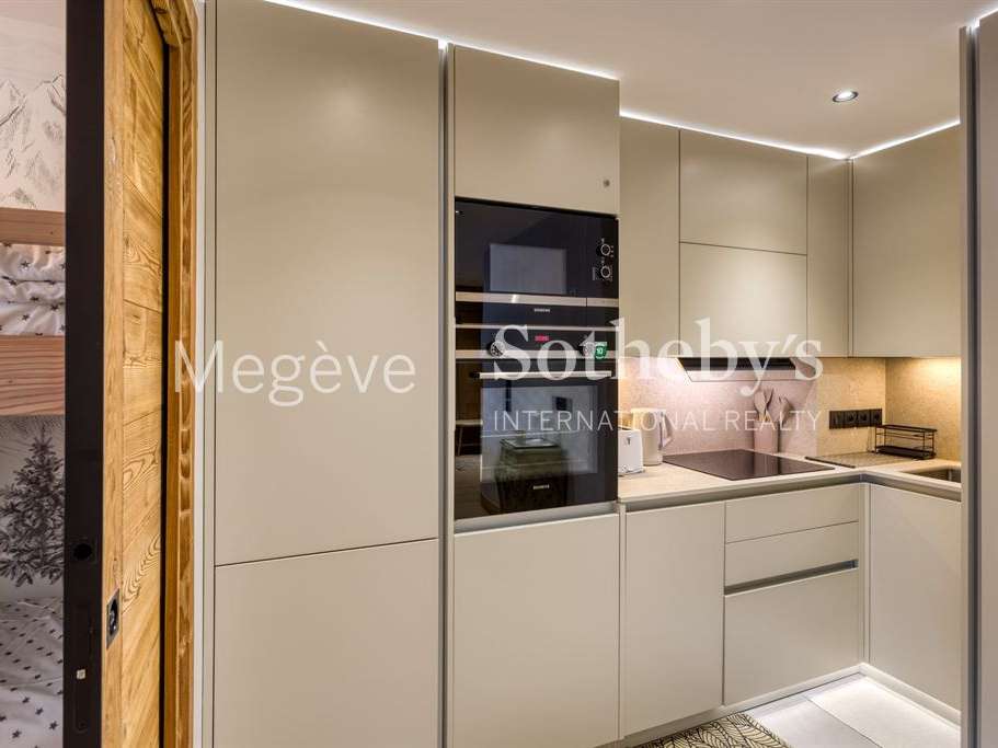 Apartment Megève