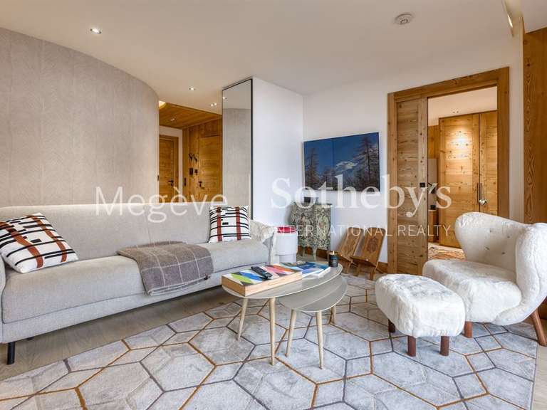 Appartement Megève - 1 chambre - 53m²