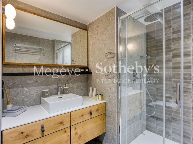 Appartement Megève - 1 chambre - 53m²