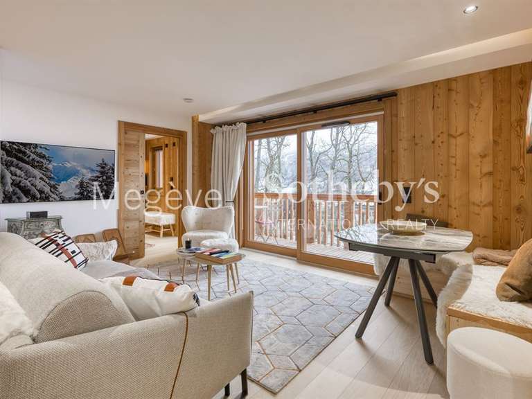 Appartement Megève - 1 chambre - 53m²