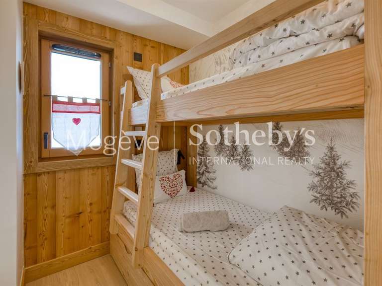 Appartement Megève - 1 chambre - 53m²