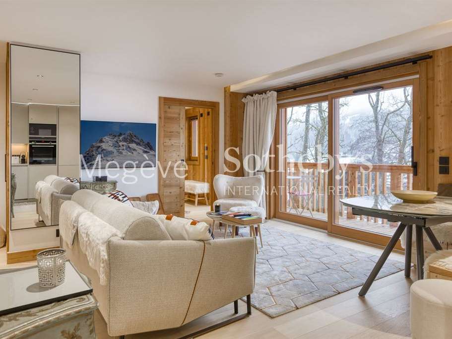 Apartment Megève