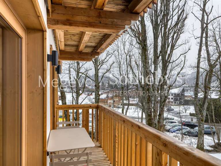 Appartement Megève - 1 chambre - 53m²