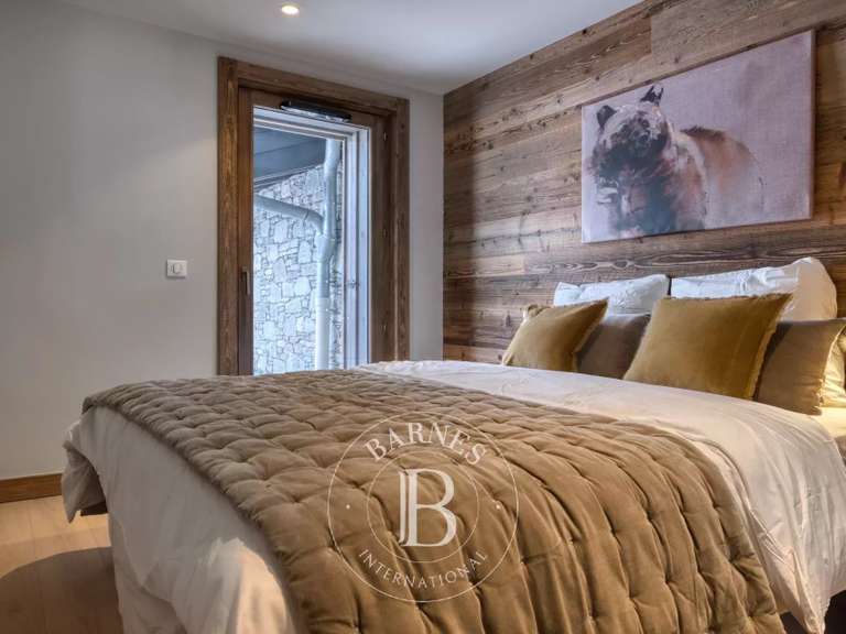 Appartement Megève - 5 chambres - 143m²