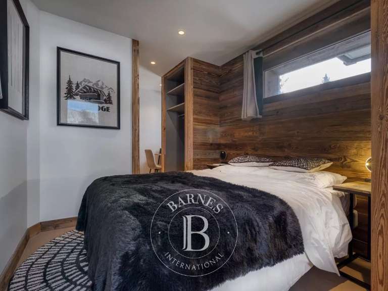 Appartement Megève - 5 chambres - 143m²