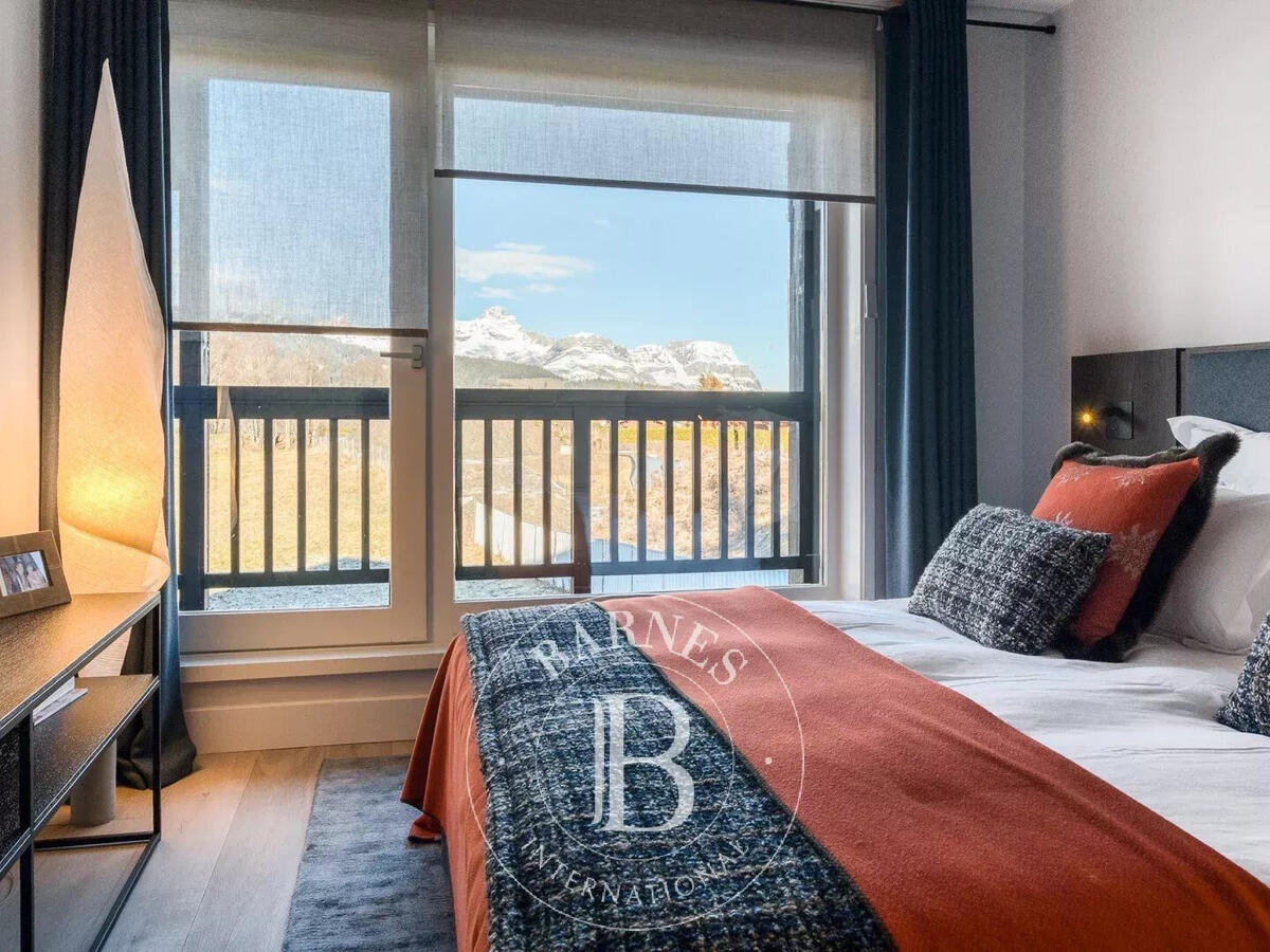 Apartment Megève