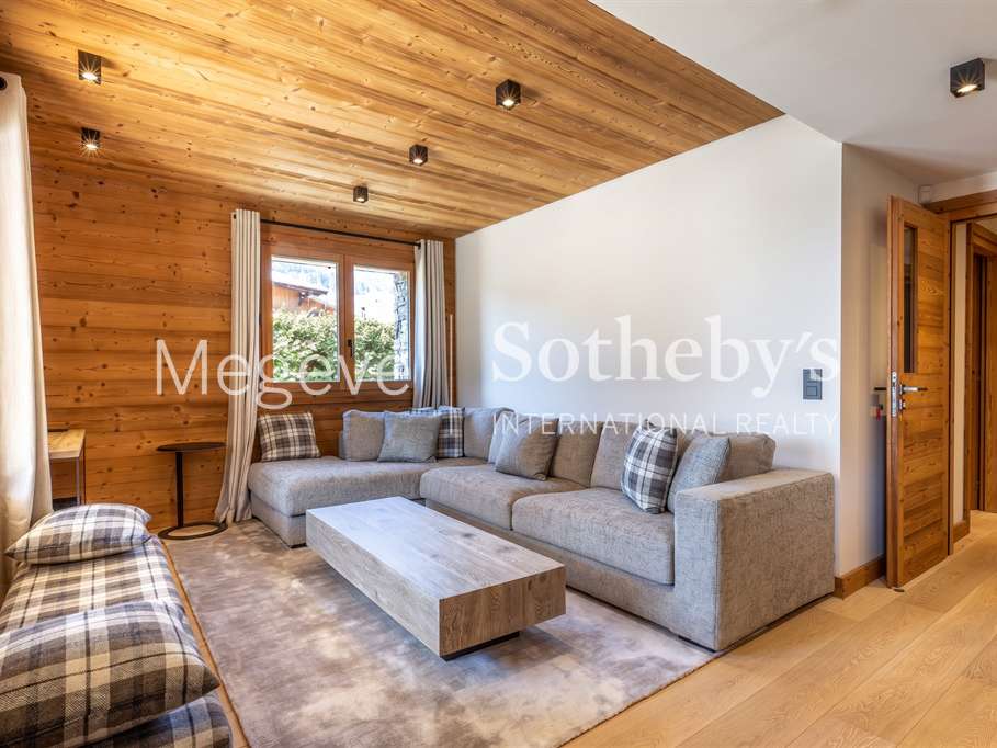 Apartment Megève
