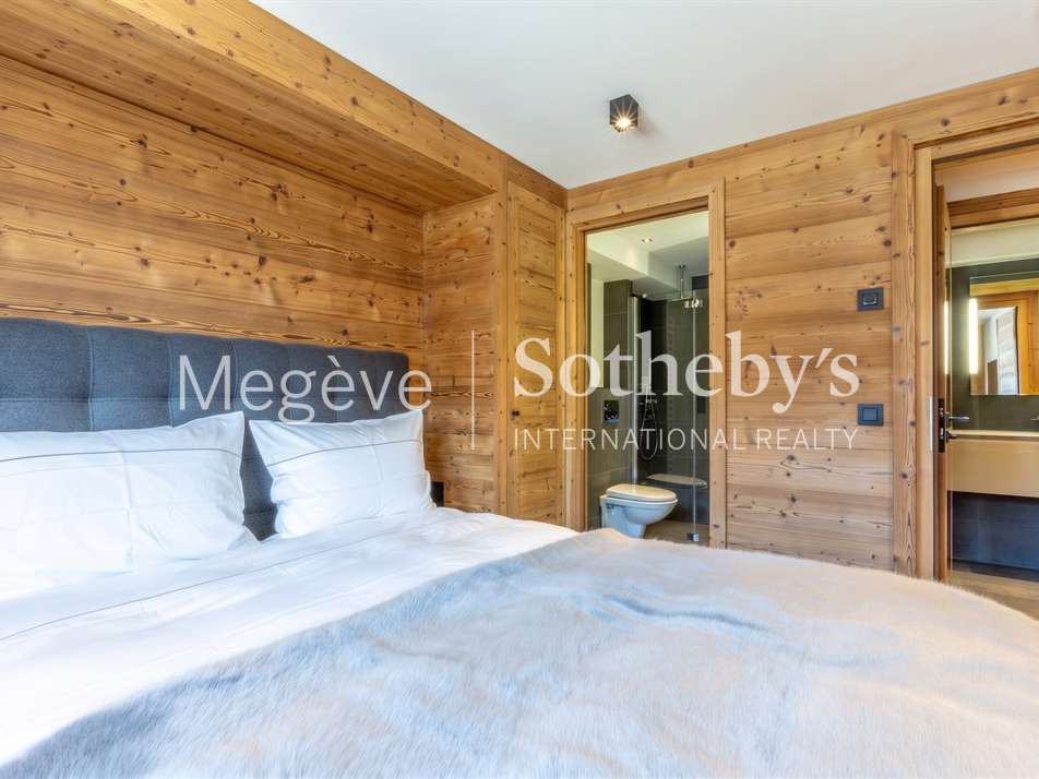 Apartment Megève