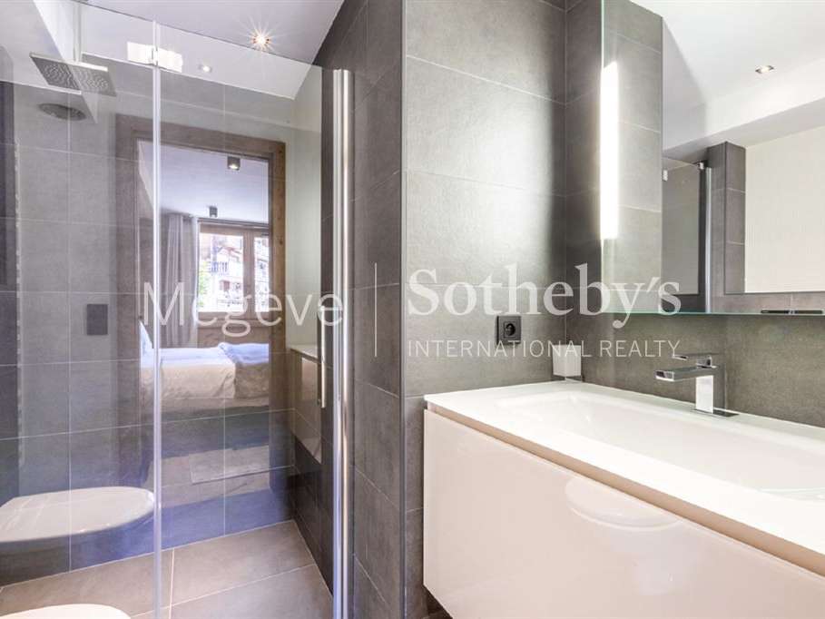 Apartment Megève