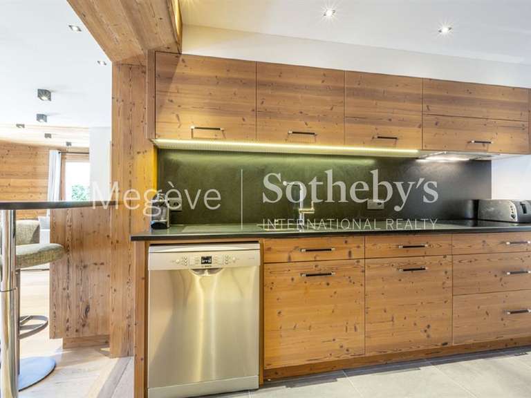 Appartement Megève - 4 chambres - 110m²
