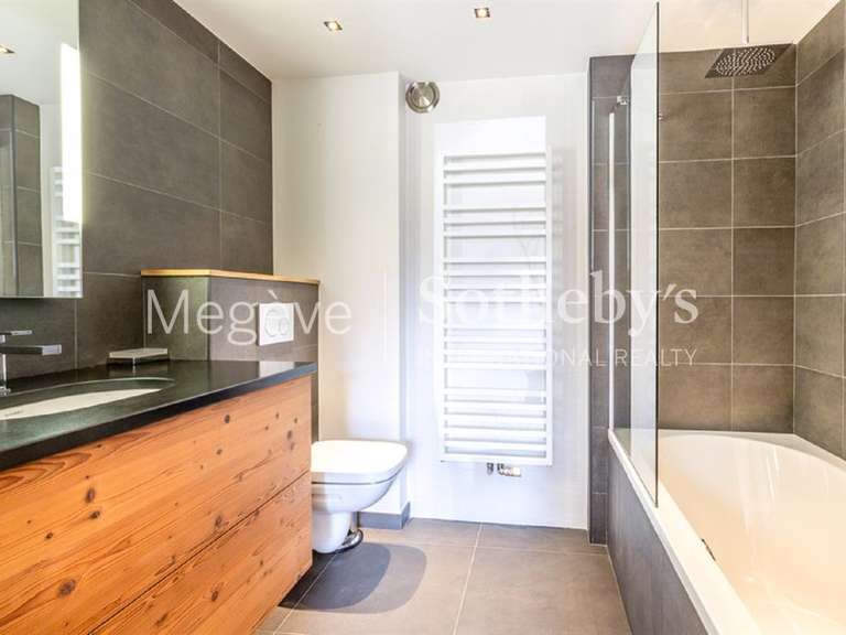 Appartement Megève - 4 chambres - 110m²