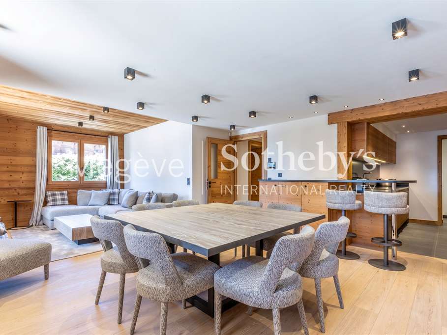 Apartment Megève