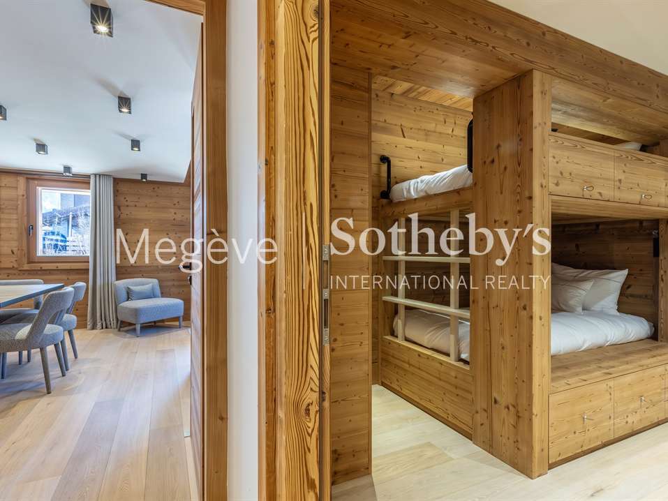 Apartment Megève