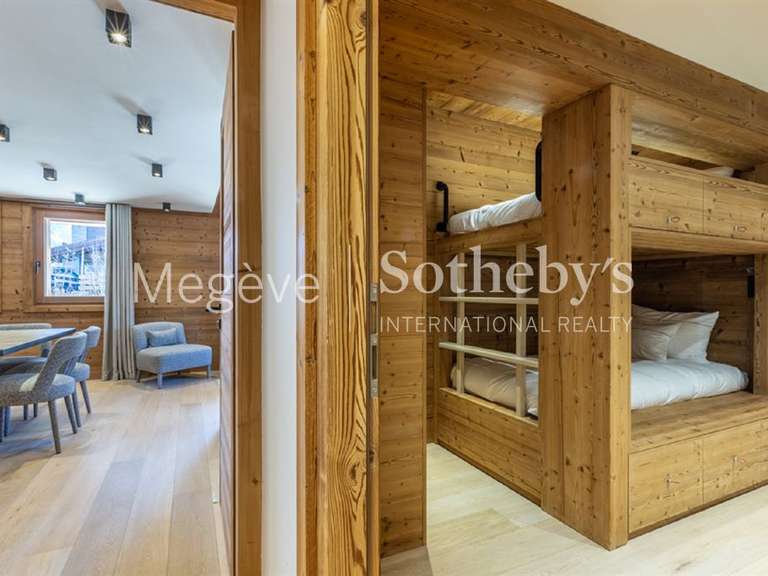 Appartement Megève - 4 chambres - 110m²