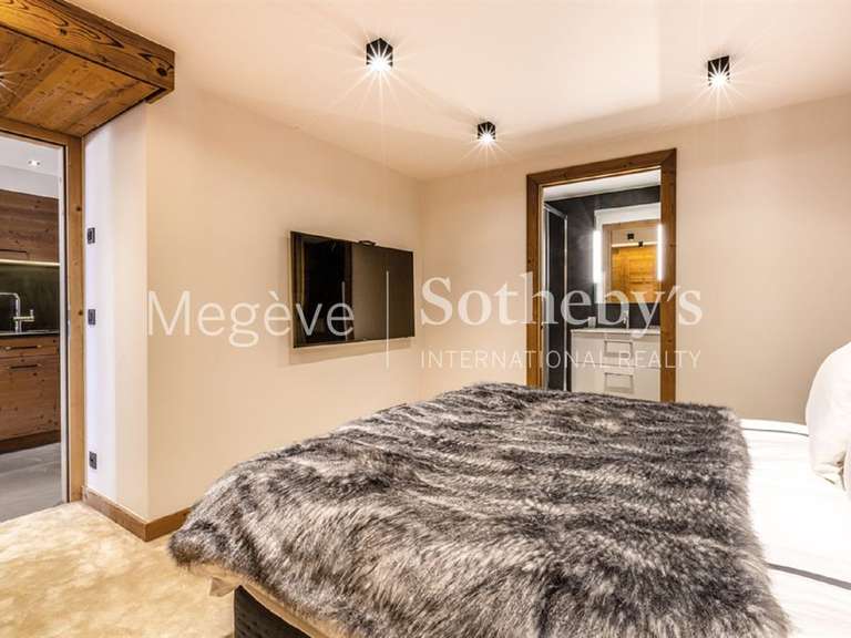 Appartement Megève - 4 chambres - 110m²