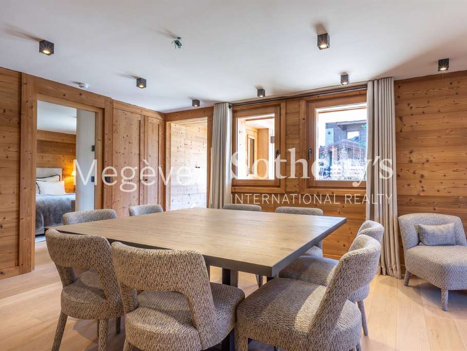 Apartment Megève