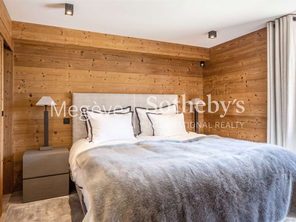 Apartment Megève
