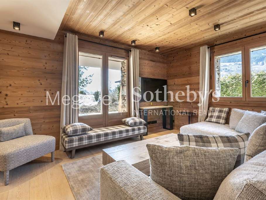 Apartment Megève