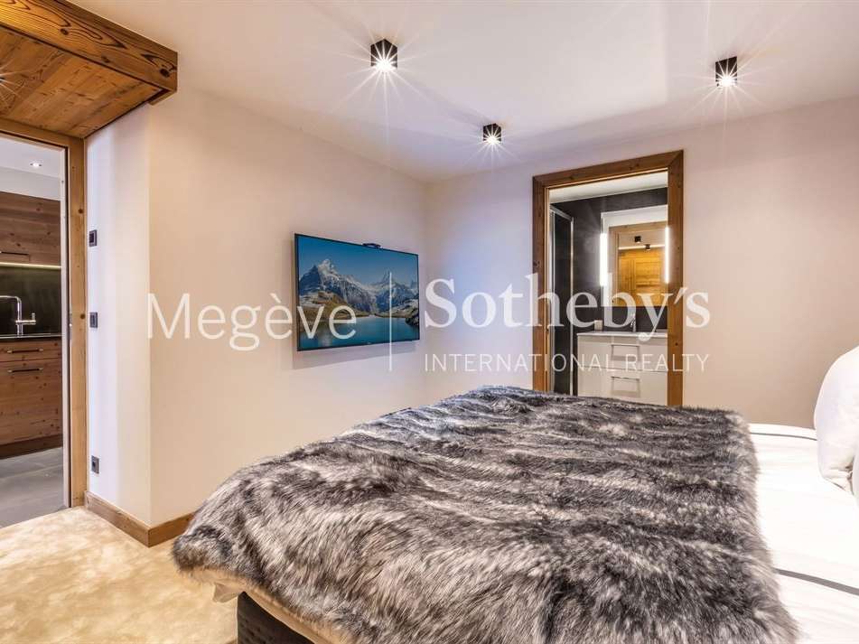 Apartment Megève