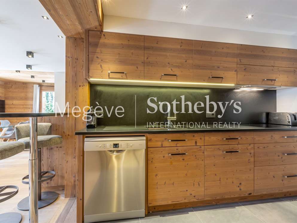 Apartment Megève