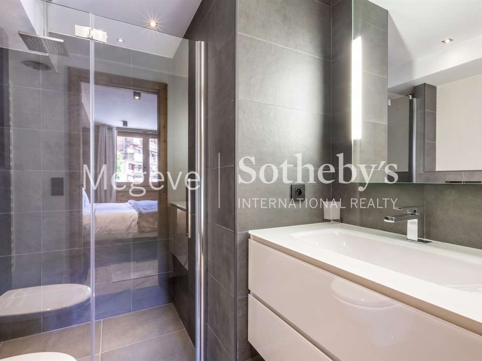 Apartment Megève