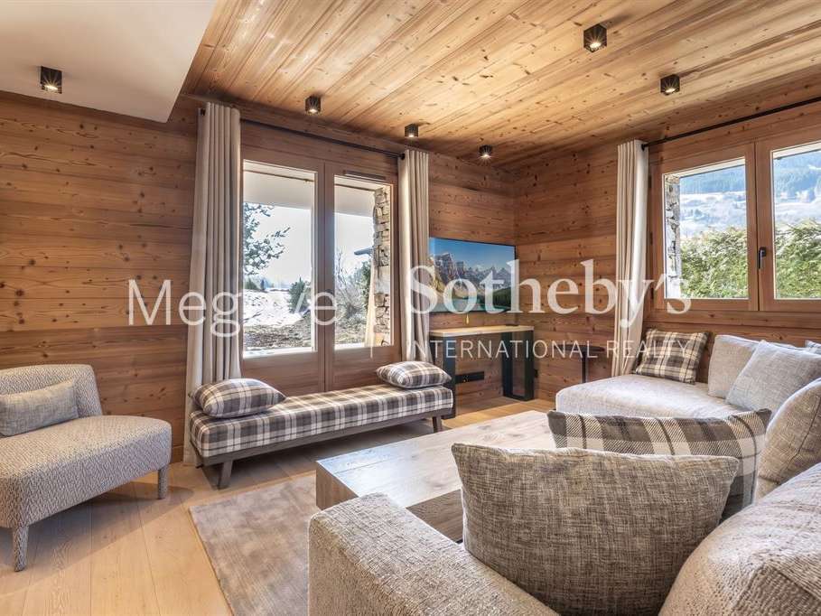 Apartment Megève