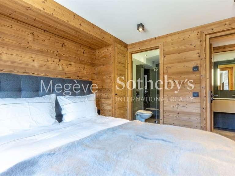 Appartement Megève - 4 chambres - 110m²