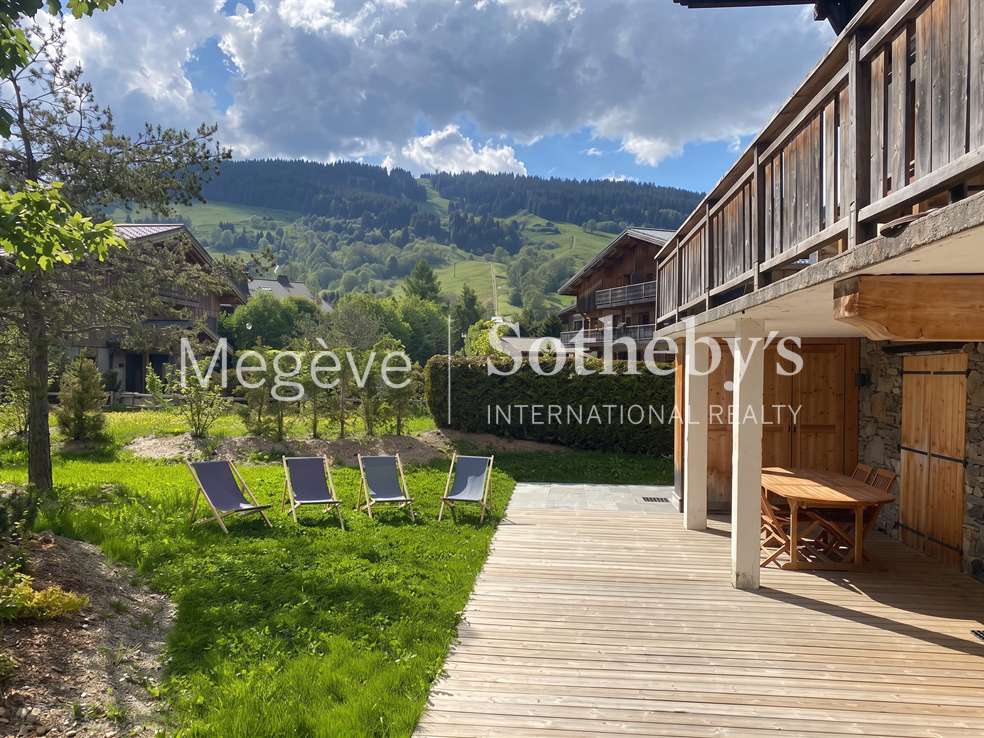 Apartment Megève
