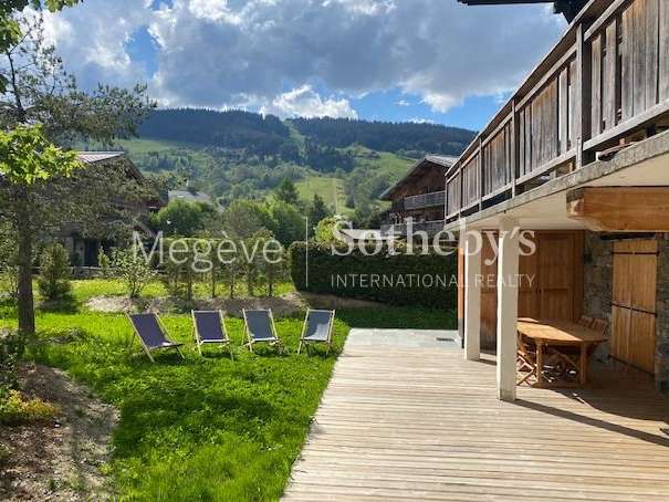 Apartment Megève