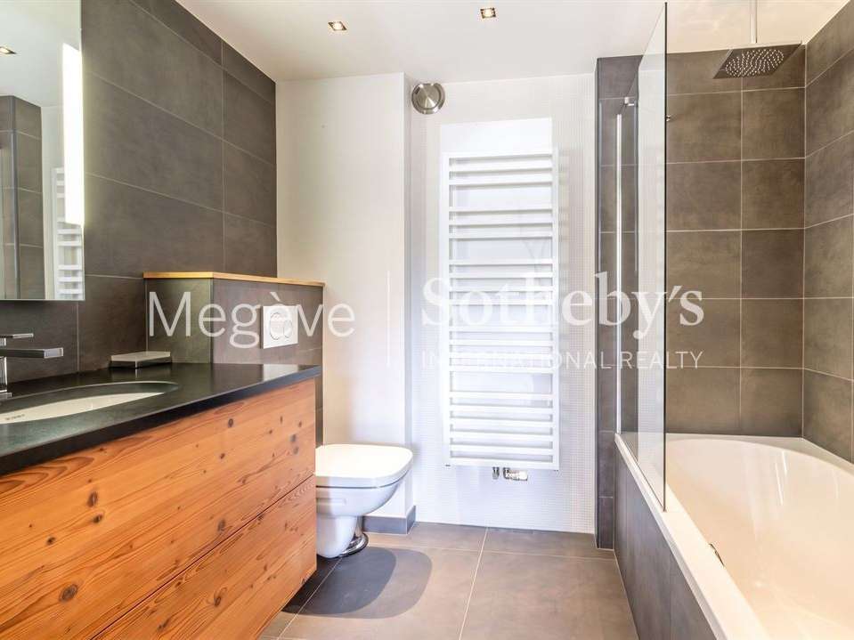 Apartment Megève