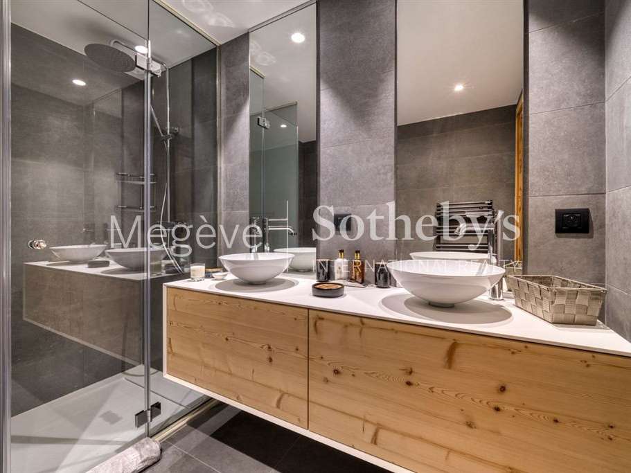 Appartement Megève