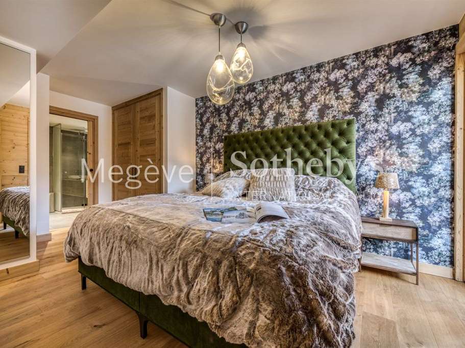 Apartment Megève