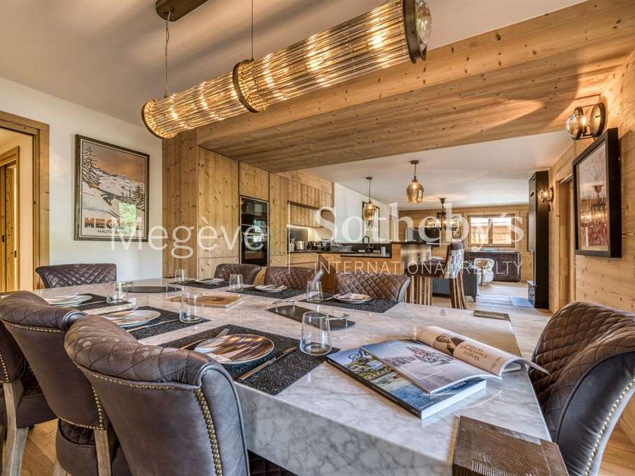 Appartement Megève