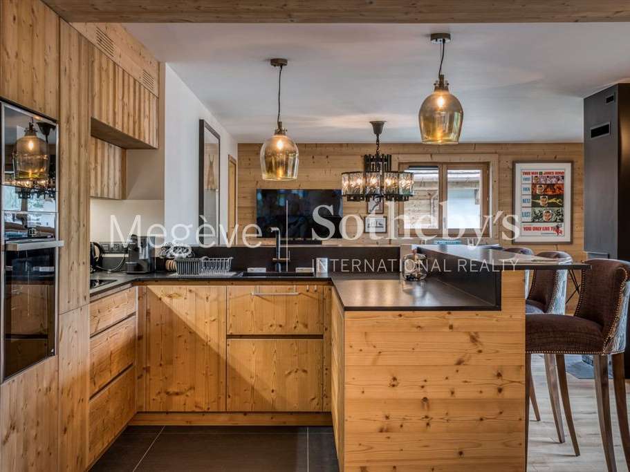 Appartement Megève