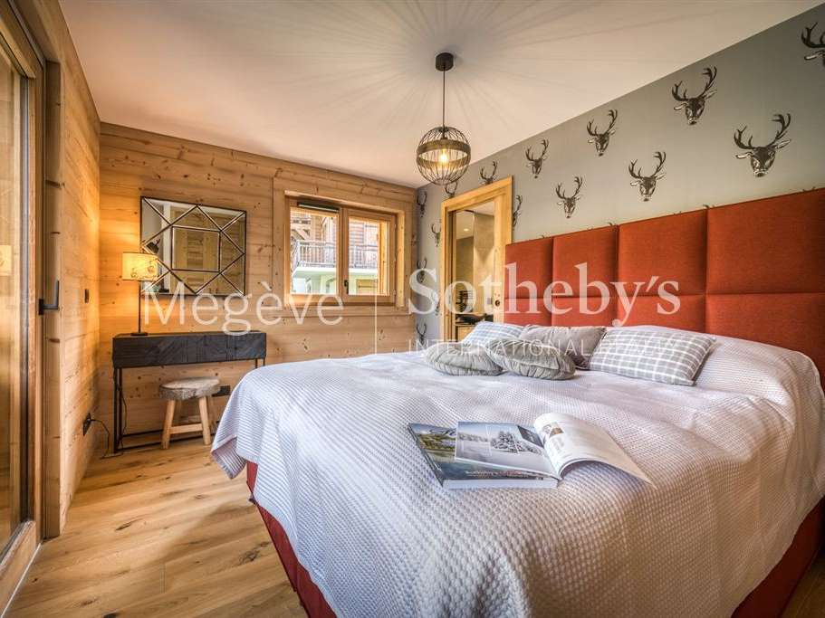 Appartement Megève