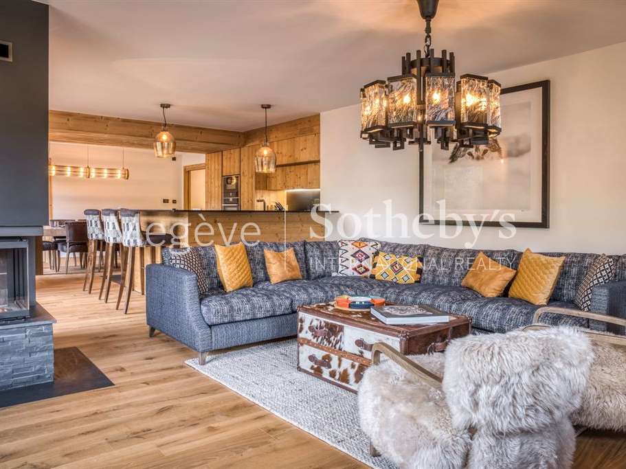 Appartement Megève
