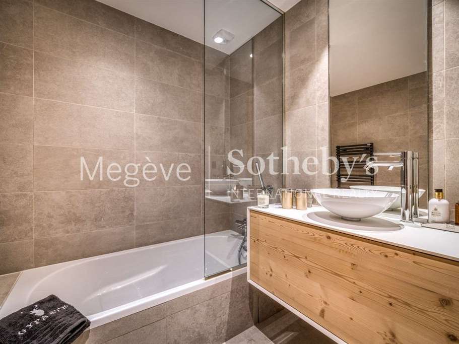 Appartement Megève