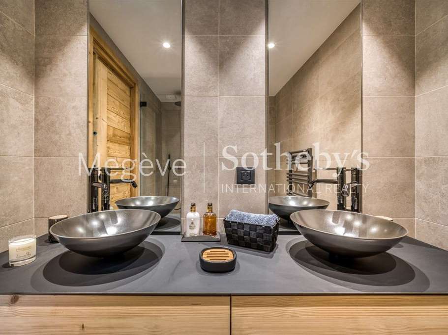 Appartement Megève