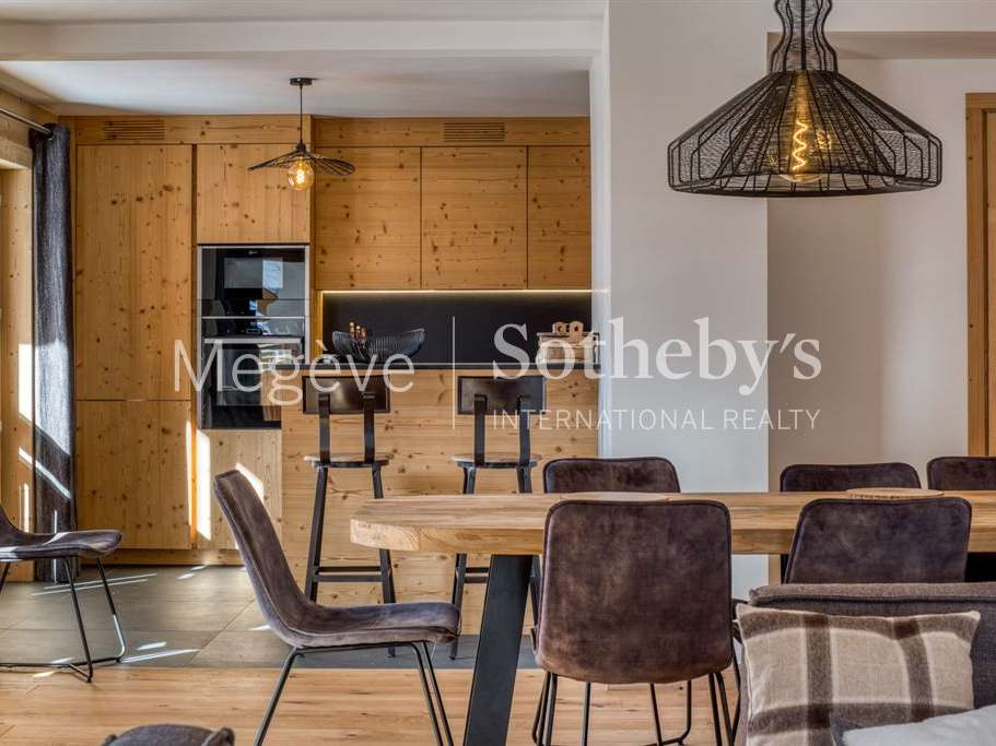 Apartment Megève