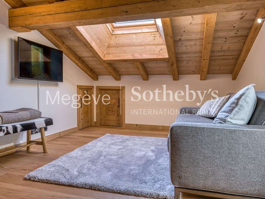 Apartment Megève