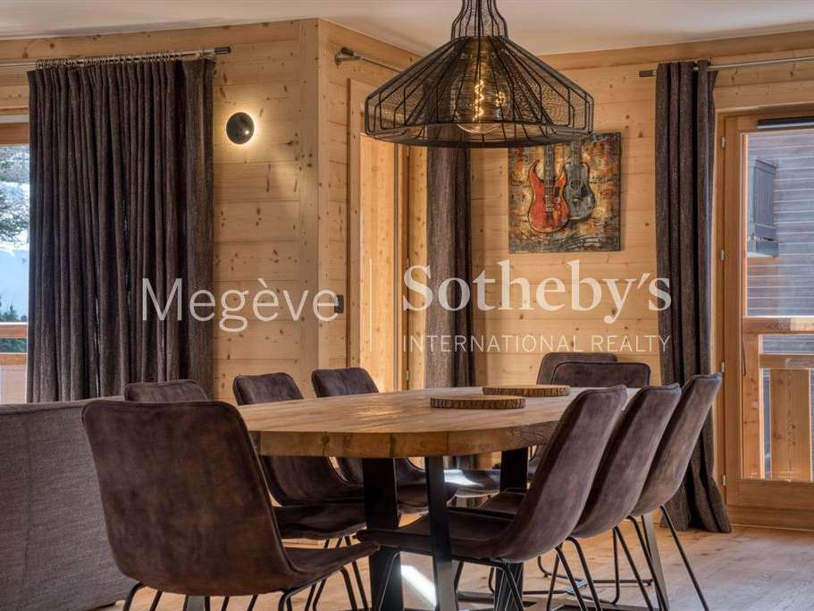 Apartment Megève