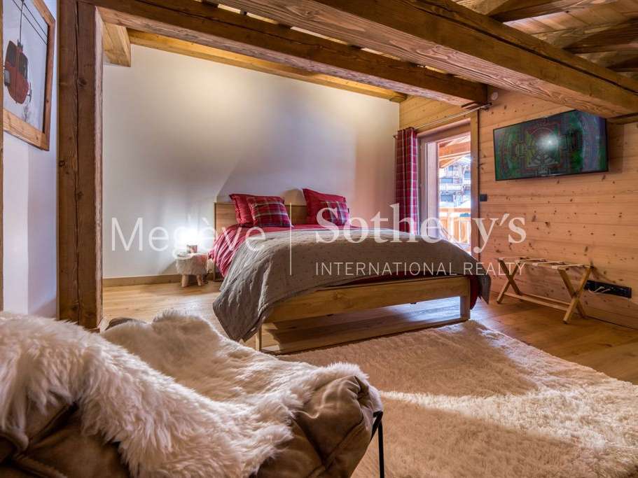 Apartment Megève