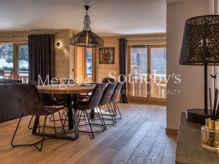 Apartment Megève