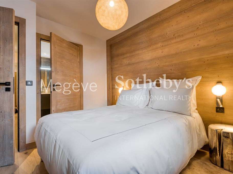 Apartment Megève