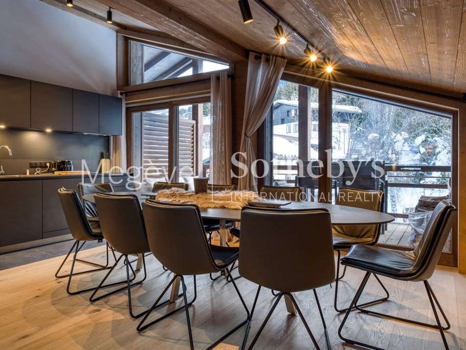 Apartment Megève